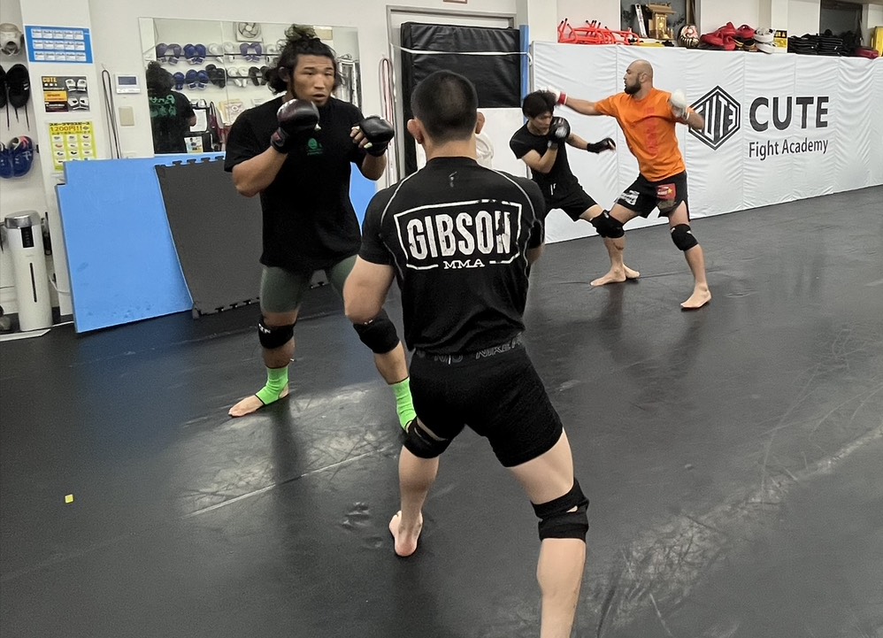 MMAのクラス